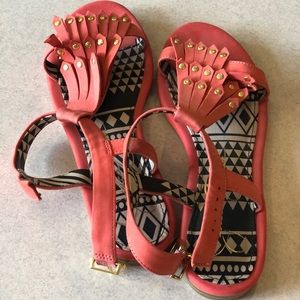 Jessica Simpson sandals